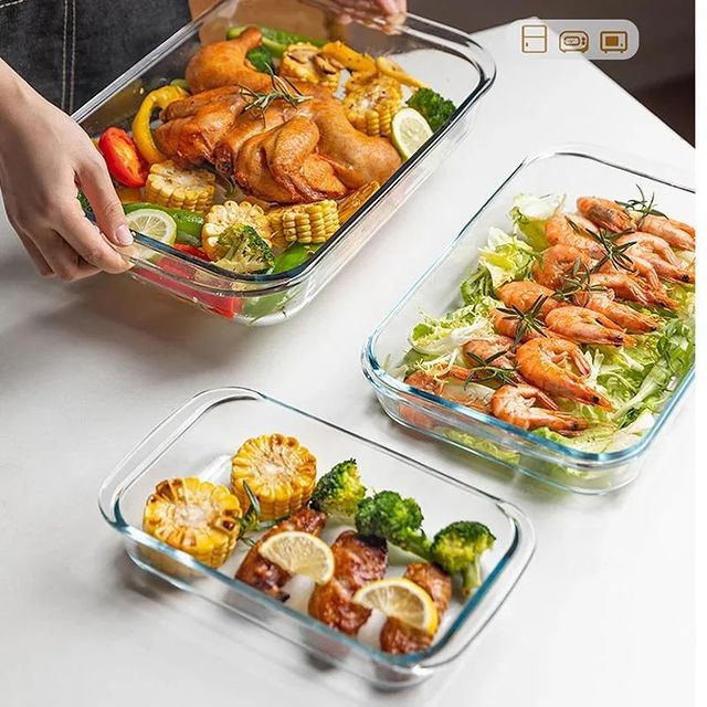 Takeer - Serving Tray  and baking tray set of 3pcs.

Price 75000.

