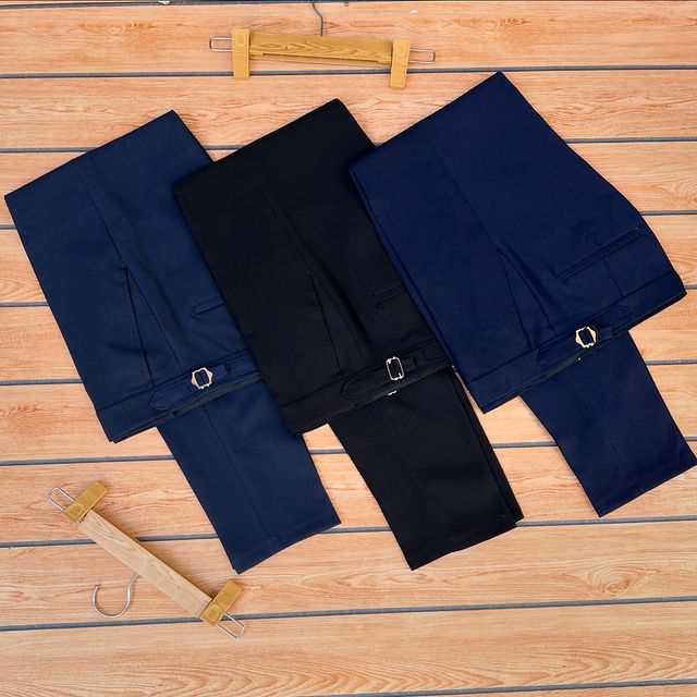 Takeer - Size 30-38
Adjustable trousers 
Price Tsh.25000