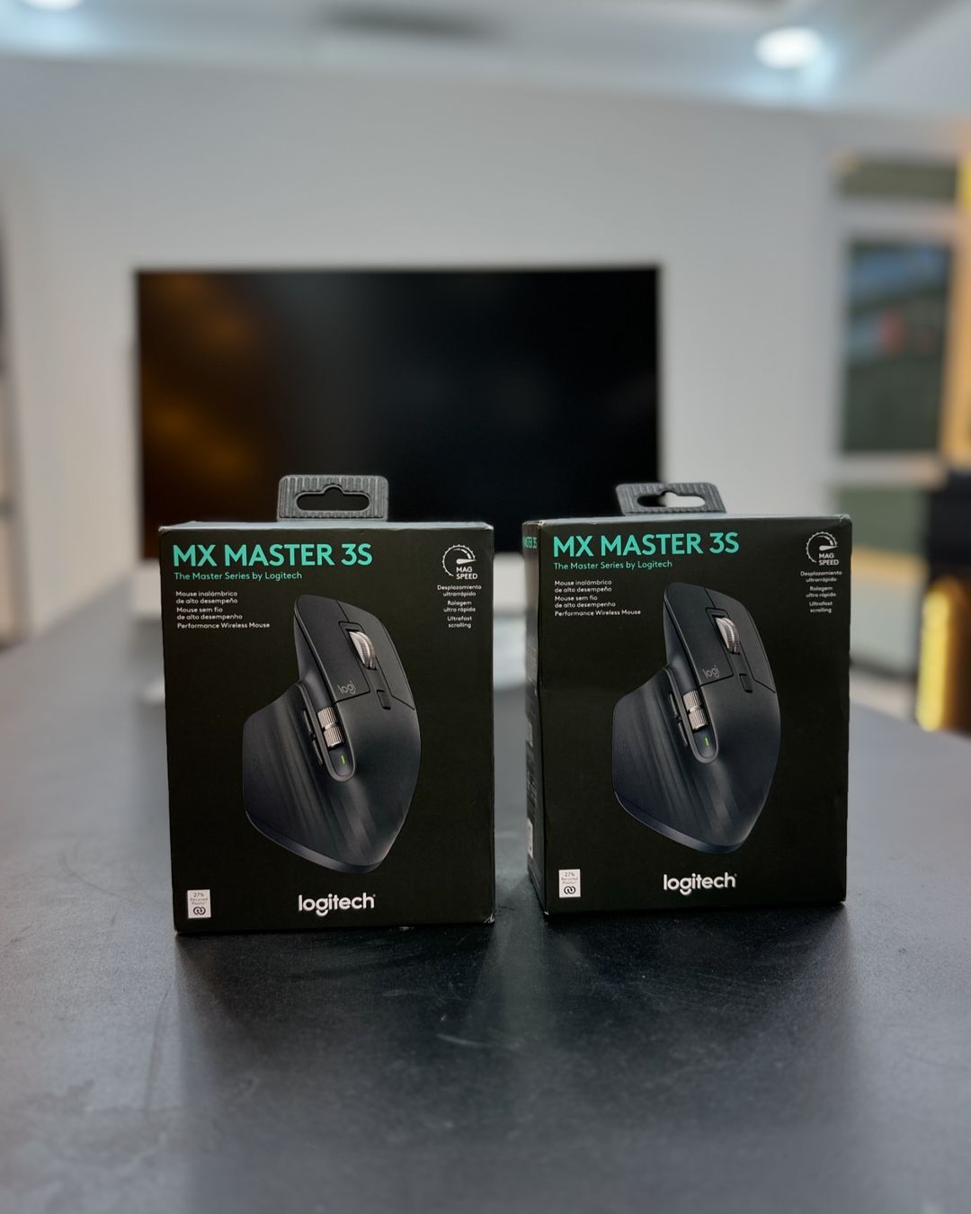 Takeer - Logitech MX Master 3S
Compatible with windows 10,MacOs,iPadOS,ChromeOs,Android

Price:350,000/=

📍Tunapatika Savei Complex,Mliman city
☎️Call/what...