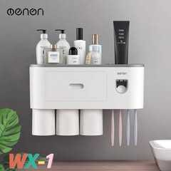 Takeer - Toothpaste holder

Simple and unique

55000 only

