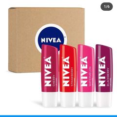 Takeer - Nivea LIP BALM
Available now 
