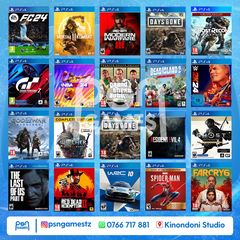 Takeer - DIGITAL GAME PACKAGE FOR PS4/PS5/XBOX AVAILABLE

LIST OF 5-7 GAMES

PS4 PRICE:  140,000/-
PS5 PRICE:  170,000/-
XBOX PRICE: 160,00/-

INSTALLATION ...