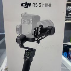 Takeer - Dji rs3 mini
Bei 1m
