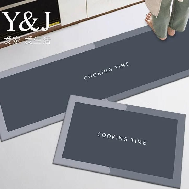 Takeer - Kitchen mat
2 pcs

Water proof material

