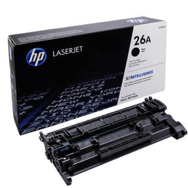 Takeer - Hp LASERJET 26A Black Toner cartridge(Original) in stock.✅

Call/Whatsup: 