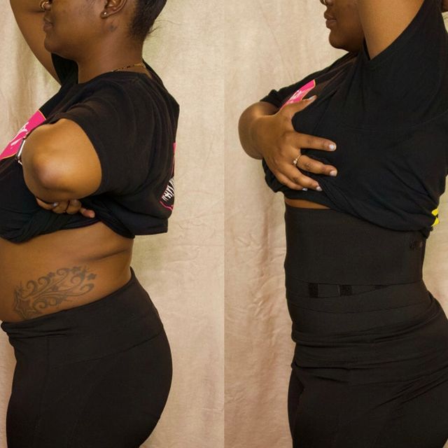 Takeer - Our original tummywrap waist trainer😍🔥
👉🏼Unatumika na mtu wa size yeyote.
👉🏼Unafaa kukaza tumbo la uzazi.
👉🏼Unakupa muonekano bora katika v...