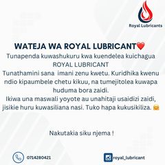 Takeer - BILA NYIE SITOBOI WATEJA WANGU WA NGUVU ❤️🙏

❤️    