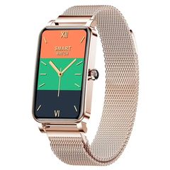 Takeer - Womens Smartwatch at shs 88000/=
••••••••••••••••••••••••••••••••••••••
Functions: 
•A classic for the ladies
•Unaweza kueka picha yako kama wallpa...