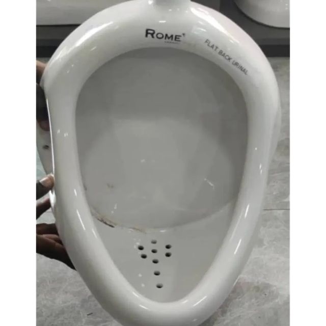 Takeer - FLAT BACK URINAL also available at the best price ever contact us on 