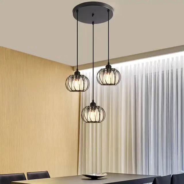 Takeer - Pendant Light 3x1
130,000/=Tsh
Call/whatsap
