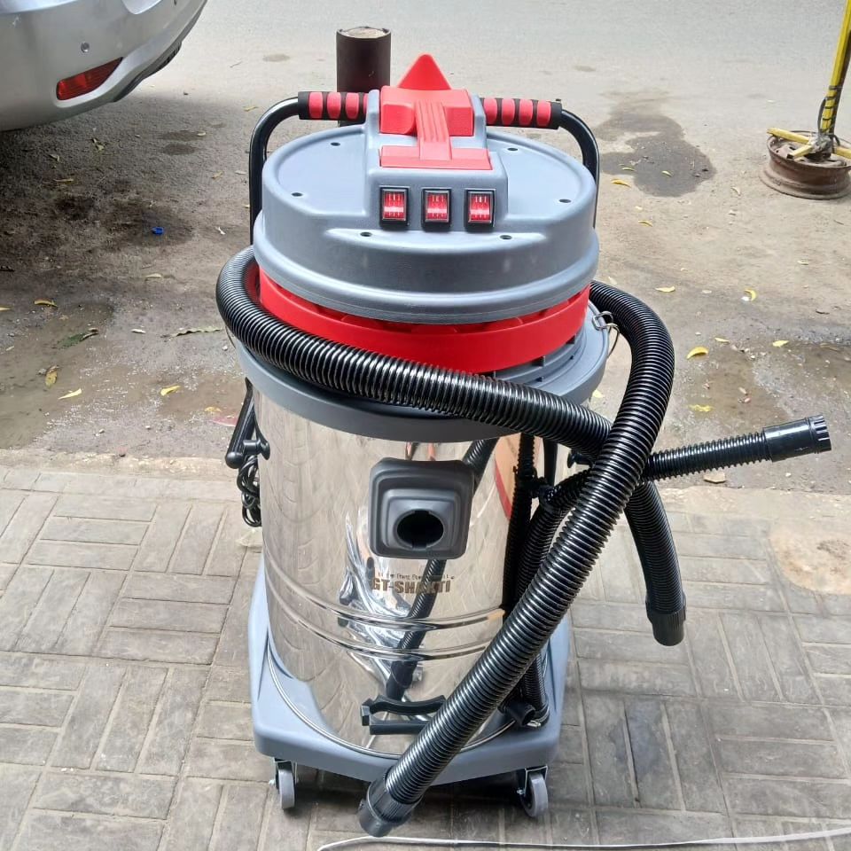 Takeer - GT SHAKT VACUUM CLEANER AVAILABLE DOTCOM MACHINERY 
TUNAZO SIZE TOFAUTI KUANZIA LITRE 15 MPAKA LITRE 100

✅️SIZE 70 LITRES 

✅️BEI 1,950,000

MOTOR...