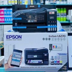 Takeer - EPSON L6270 🖨️
✅Print / Copy / Scan / Fax / ADF
✅Wi-fi Ethernet 
✅Auto 2 sided print with ADF
✅Mobile Printing 

Contact us now for your order

Ca...