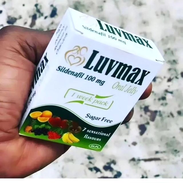 Takeer - ORIGINAL LUVMAX ORAL JELLY

50,000Tsh Box Yenye Pakti 7

Pakti 3 Kwa 30,000Tsh

☘️Luvmax Ni Bidhaa Bora Ya Kuongeza Na Kuondoa Kabisa Tatizo La Ngu...