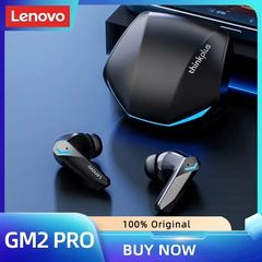 Takeer - Lenovo Airpods Gm2pro At shs 30000 (Limited Pieces)
••••••••••••••••••••••••••••••••
Feature:
•Original Lenovo Product Unique Style
•Life level Wat...