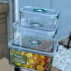 Takeer - Fridge containers 3pcs 
Tsh 55,000
Tuko kariakoo na mikoani tunatuma.
📞