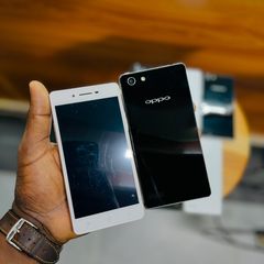 Takeer - OPPO A33
Storage: 32gb
Ram: 3

BEI💵: 80,000/= Tsh

Tupigie☎️ 
📍Tunapatikana Kkoo mtaa wa masasi na likoma