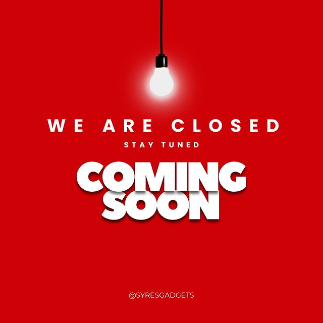 Takeer - SORRY WE ARE CLOSED 😢

Hey there! Just a quick heads up to all our awesome customers, we are currently undergoing some maintenance to make your sh...