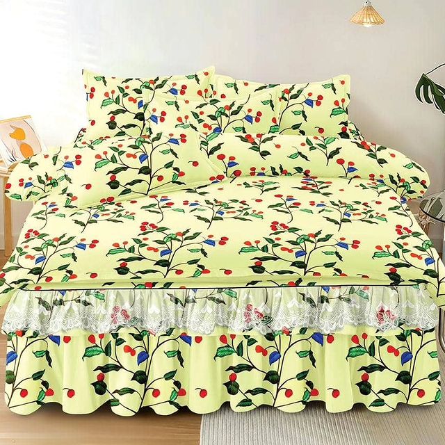 Takeer - BED SKIRT PURE COTTON
SIZE 8*9 KING SIZE
BED SKIRT 1
SHUKA 1
FORONYA 4

BEI YA JUMLA 35,000
TUNAPATIKANA KKOO MTAA WA MCHIKICHI NA SWAHILLI KARIBUN...