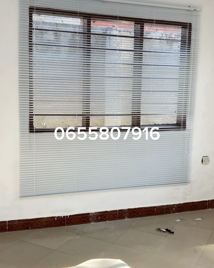 Takeer - VENETION BLINDS Available 🔥🔥
Jipatie kwa Tsh 60,000 per Square meter
 
Ni simple tu Tupigie Fundi Aje Kupima
No: 
Tunapatikana Kariakoo Mtaa Wa A...