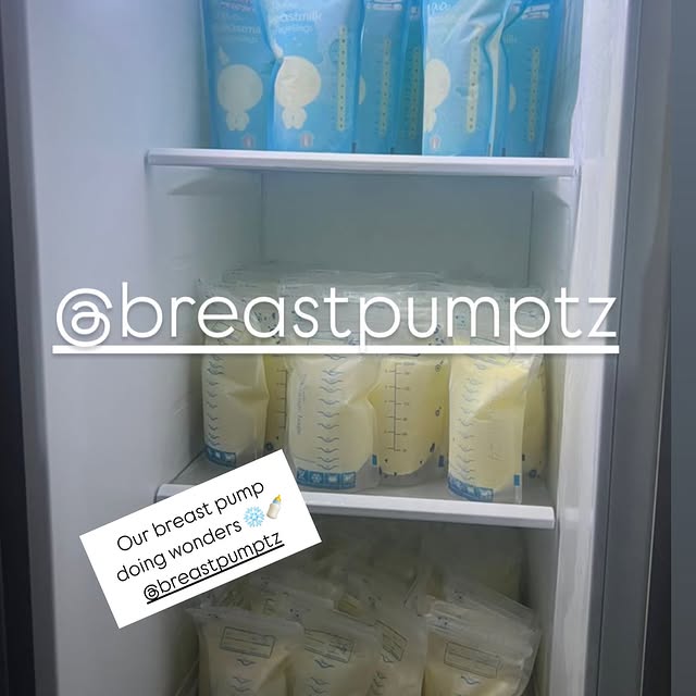 Takeer - Our Breast pumps doing wonders to baby mama ❄️🍼

𝘽𝙧𝙚𝙖𝙨𝙩 𝙥𝙪𝙢𝙥 𝙤𝙛𝙛𝙚𝙧 𝙥𝙧𝙞𝙘𝙚 
𝙎𝙞𝙣𝙜𝙡𝙚 - 125,000/-
𝘿𝙤𝙪𝙗𝙡𝙚 - 240,000/-

�...