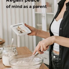 Takeer - Kwa nini uwe na wasiwasi wa kumuacha mtoto wako peke yake chumbani ? 
Ukiwa na Baby Monitor yetu unaweza kumuona na kumsikia mtoto wako popote nyum...
