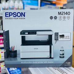 Takeer - EPSON M2140 🖨️ zinapatikana kwa bei poa.👍🏾
✅Print / Copy / Scan
✅39ppm
✅Double Printing
✅Only Black

Contact us now for your order🛒
Call: ‪‬
——...