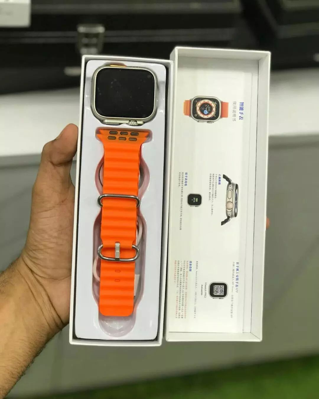 Takeer - T800 smartwatch

PRICE
30000