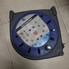 Takeer - SOLD❌️ SOLD❌️ IMEUZWA 
Electronic Cable Reel 1.5mm 20meters
Bei 120,000 
