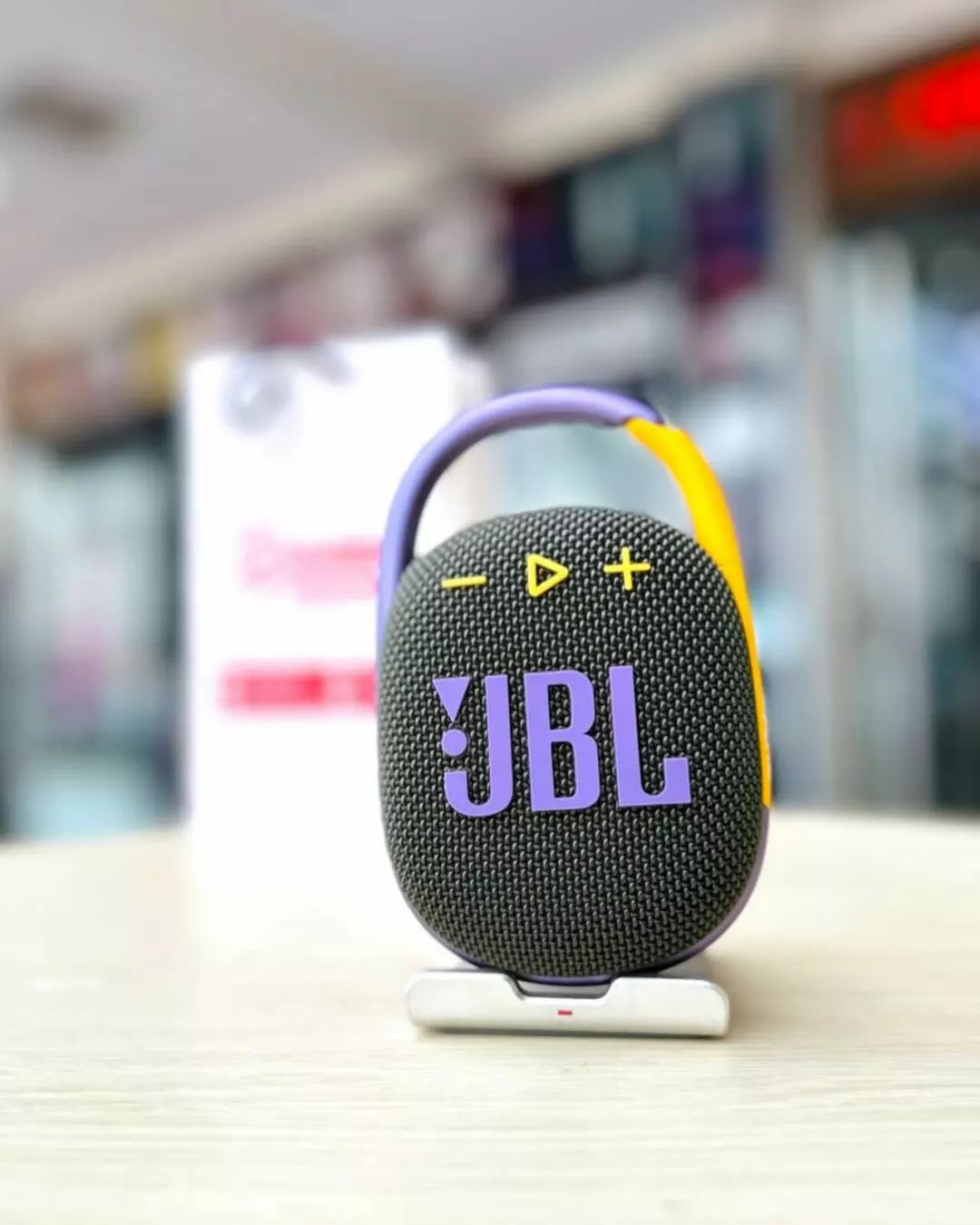 Takeer - JBL CLIP 4

PRICE
175000