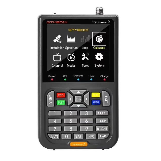 Takeer - Satellite Finder 
tsh 250,000 
callor 