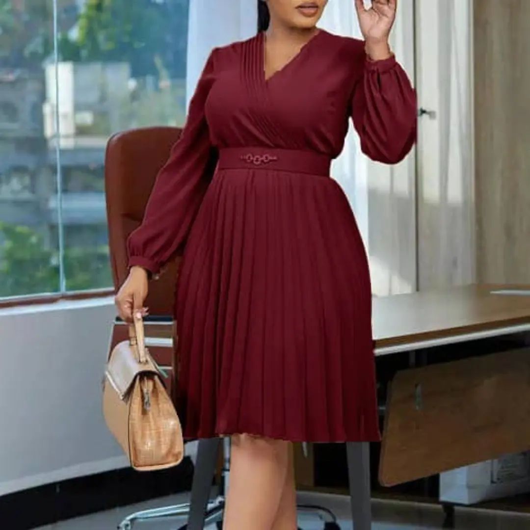 Takeer - Jamaani hii dress sio yakukosa na mkanda wake unapata kwa bei rahisi tsh  38000tu
Size L, XL, XXL, XXXL 
WhatsApp 