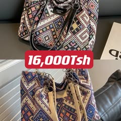 Takeer - 🥳🥳🥳New Arrivals 🥳🥳🥳
 🔥🔥🔥

Big bag😍😍
Price: 16,000Tsh/=

Material: Quality assured (Ipo Kama kwenye picha)✅ 
Please send a DM for faster ...