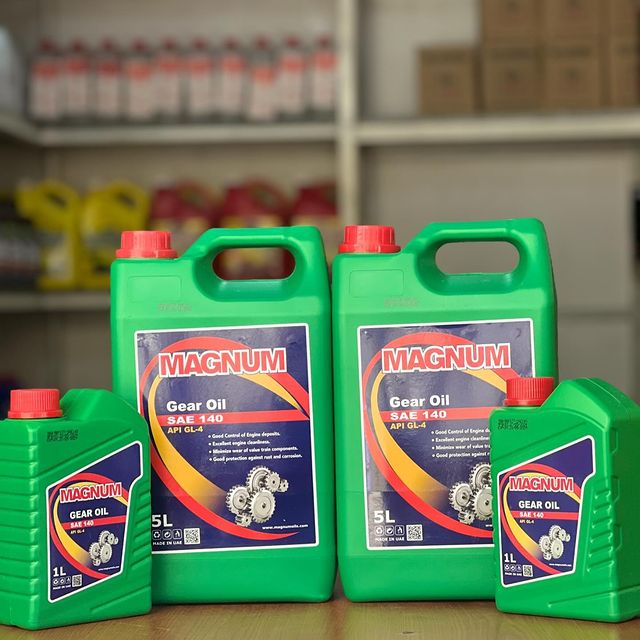 Takeer - Gear oil no 140 1L & 5L zipo 🔥🔥🔥🔥

☎️Call & WhatsApp 
📍Mtaa wa kariakoo na Chui

🚚 Delivery tunafanya popote Tanzania