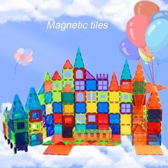 Takeer - Magnetic Tiles Building Blocks
32pcs 35,000tshs
42pcs 45,000tshs