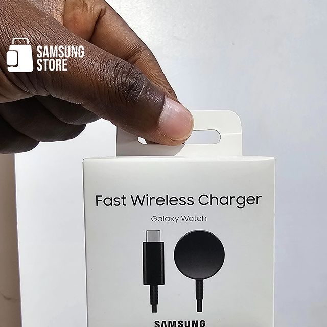 Takeer - Samsung Watch Charger

💣Tsh 150,000/= 

🏑Visit Our store at china plaza 1st floor [Shop ]

🛺🚘🚛 Free delivery IN DAR

📞☎️ Call/Whatsapp 