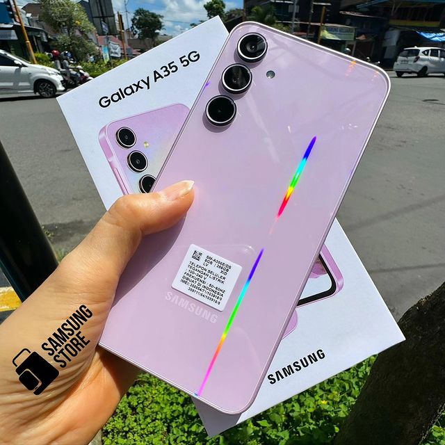 Takeer - Samsung Galaxy A35 5G 

💣Tsh.  950,000/= [128GB + 8GB RAM]

💣Tsh.  1,050,000/= [256GB + 8GB RAM]

🏑Visit Our store at china plaza 1st floor

🛺�...