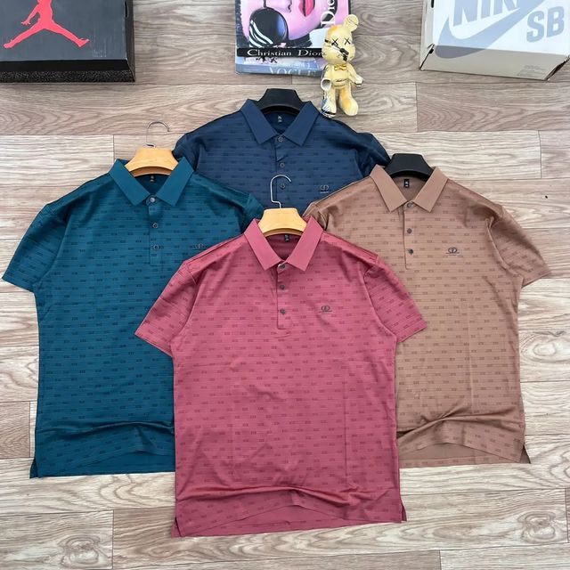 Takeer - NEWSTOCK  GOLF TSHIRT 
PRICE 25,000
SIZE M-3XL 
CALL 