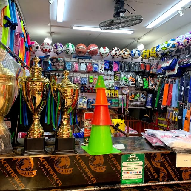 Takeer - 𝐔𝐊𝐔𝐑𝐀𝐒𝐀 𝐖𝐀 𝐌𝐈𝐂𝐇𝐄𝐙𝐎 𝐍𝐃𝐈𝐎 𝐇𝐔𝐔 𝐌𝐀𝐊𝐈𝐋𝐀𝐊𝐈𝐓𝐔 𝐍𝐈 𝐅𝐑𝐄𝐒𝐇 𝐀𝐋𝐀𝐅𝐔 𝐁𝐄𝐈 𝐊𝐈𝐓𝐎𝐍𝐆𝐀..

𝙊𝙁𝙁𝘼 𝙃𝘼𝙄𝙄𝙎𝙃𝙄...