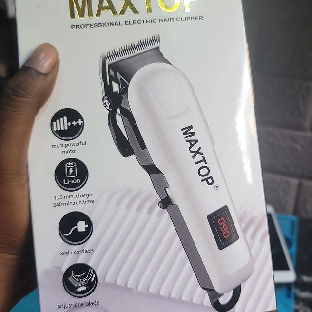 Takeer - maxtop shaving machine 
tsh 55,000 
call 