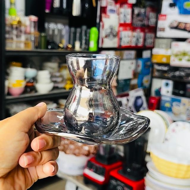 Takeer - turkish cups 6pcs na visahan vyake 35,000/-