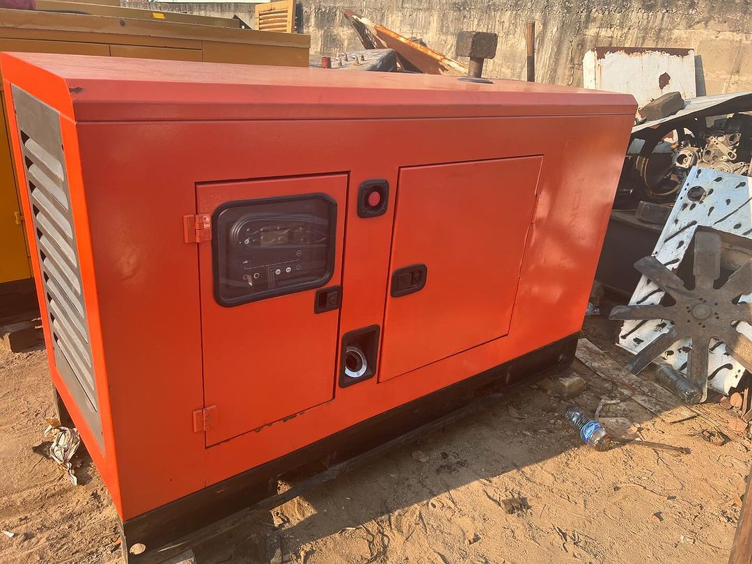 Takeer - *Generator STAUNCH 22KVA*
*Good Running Condition*
*Yanmar Engine*
*Imported From UK*
*Used Like New*
*Stamford AC Alternator*
*Sound Proof Genset*...