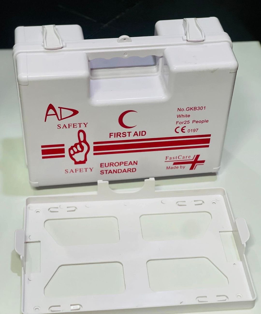 Takeer - First aid kit now available in stock ⛑️
----------------------------
📌Coll us whatsApp ☎️:---------------------------