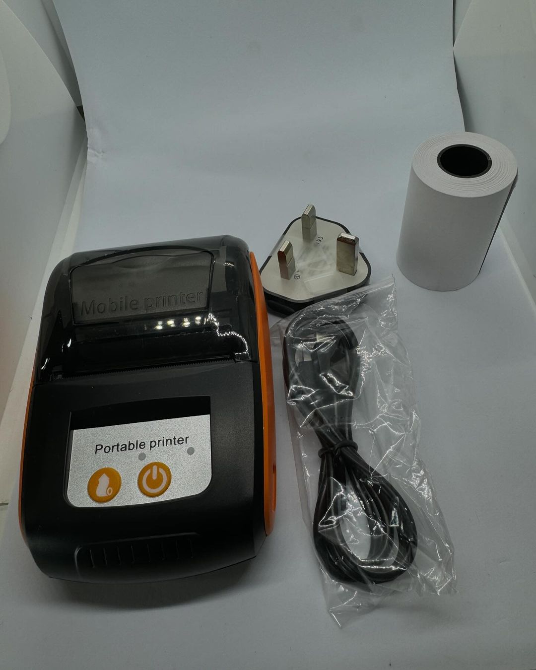 Takeer - Portable Bluetooth Printer For 120,000/=
We Offer 1year warranty of our device 
We  free maintenance 
We Offer Free delivery 
We Offer high quality...