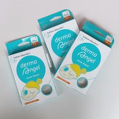 Takeer - Derma angel acne patches

The exclusive design of the ultra-thin edges with an average thickness of 0.01cm. It’s thick on the inside and thin on th...