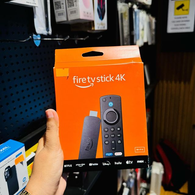 Takeer - Mi Fire Stick 4k
Price:220,000
Location:Sewa/Zanaki street Posta 
Dar es salaam 
Tel no:/
Delivery services are available too 📦 
Karibuni wote ,Ka...