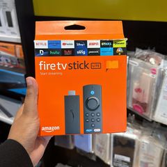 Takeer - Mi Fire Stick Lite
Price:180,000
Location:Sewa/Zanaki street Posta 
Dar es salaam 
Tel no:/
Delivery services are available too 📦 
Karibuni wote ,...