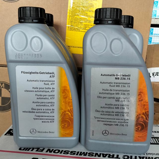 Takeer - Mercedes Benz ATF and FE available in stock 

Tunauza oil Na spare parts za magari Aina zote
⚙️Gear box oil Na CVT fluids za magari Yote tunayo
📍T...