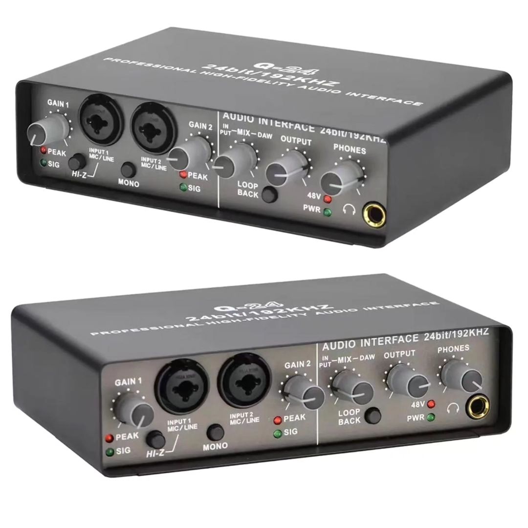 Takeer - Riwal q24 Sound card 
TSh250,000 
two ways 
call 
Tunapatikana makumbusho stand