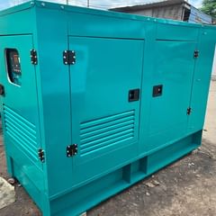 Takeer - *Generator CUMMINS 65KVA*

*Cummins Engine*
*Used Diesel Generator*
*Sound Proof Canopy*
*Rated Output 60KVA PRIME POWER*
*Engine Run 1400hrs*
*Loc...