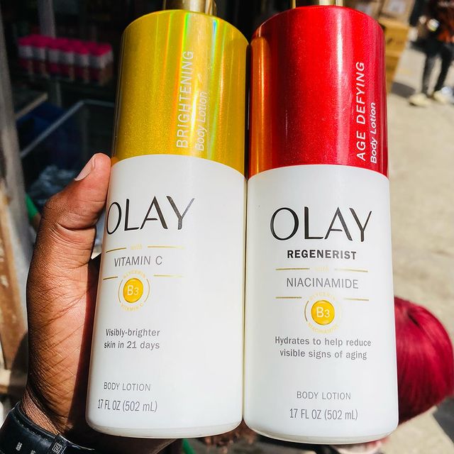 Takeer - Olay vitamin C & Regenerist 🔥🔥🔥🔥
💰40,000
☎️Call / WhatsApp 